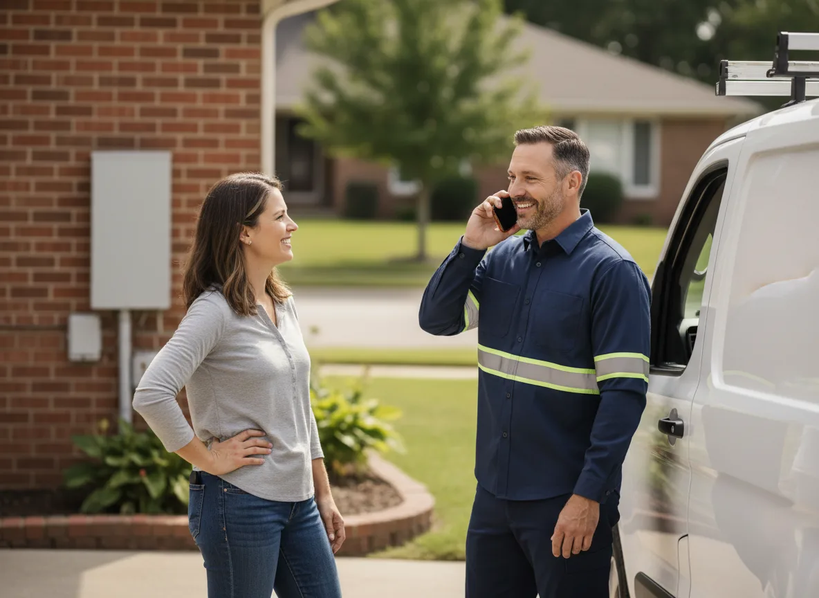 Electrical repair frequently asked questions in Calabash, NC
